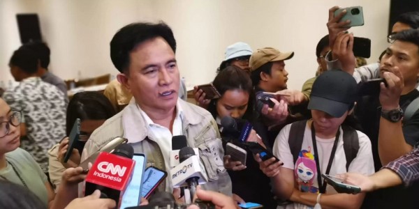 Menko Yusril Ingin Percepat Penyesuaian UU Tipikor