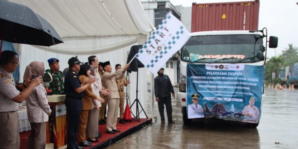 Barantin Sertifikasi 26 Ribu Ton Produk Indonesia yang Akan Diekspor ke 29 Negara
