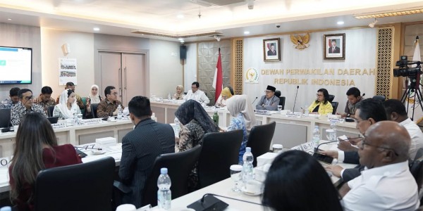 Mendag Beberkan Tiga Program Prioritas ke DPD RI, Apa Saja?