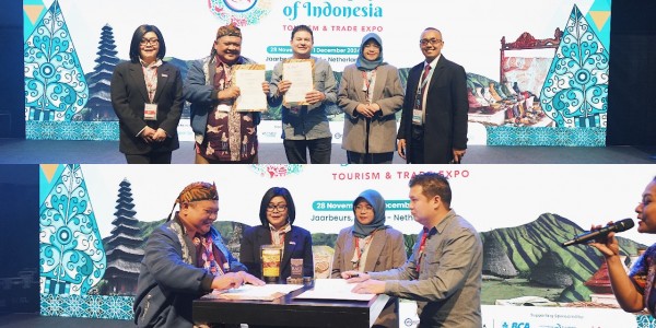 DMI Expo 2024: Memperkuat Jaringan B2B Global Indonesia dengan Transaksi Bisnis Lebih dari 1,7 Juta Euro