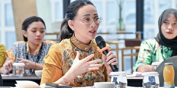 Mutasi 300 Perwira TNI, Amelia Yakin Untuk Perkuat Pertahanan Negara