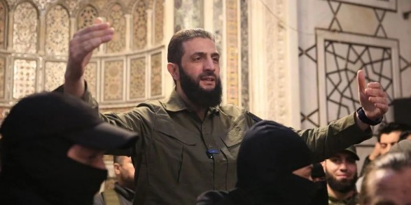 AS dan PBB Pertimbangkan Hapus Hay’at Tahrir al-Sham dari Daftar Teroris