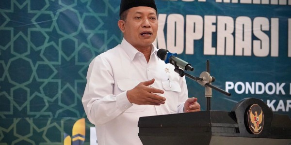 Ferry Bakal Kembalikan Jamkrindo dan Ikopin Jadi BLU Kemenkop
