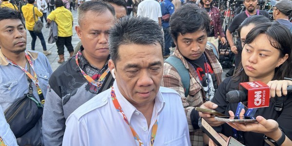 Batal Gugat ke MK, Tim Pemenangan RIDO: Arahan dari Pimpinan Koalisi dan Prabowo