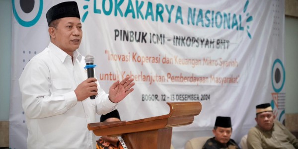 Wamenkop Paparkan Aneka Kolaborasi  Dalam Pengembangan Koperasi, Apa Saja?