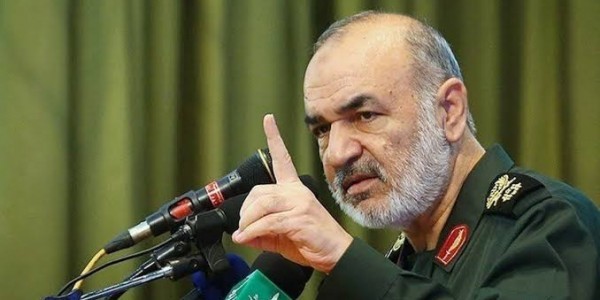Tegaskan Kembali Pernyataan Ayatullah Khamenei, Panglima IRGC: Suriah akan Bebas dari Pendudukan Asing