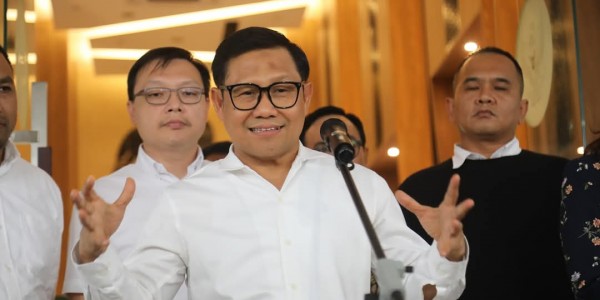 Cak Imin Targetkan Dua Tahun Kemiskinan Ekstrem Hilang