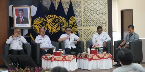 Imigrasi dan Kemasyarakatan Kembali Cetak Rekor di 2024, Melaju Cepat dalam Tubuh yang Baru