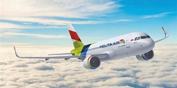 Jelang Nataru, Pelita Air Buka Rute Baru Jakarta-Medan