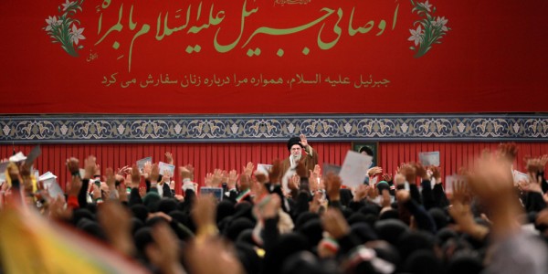 Ayatullah Khamenei: Israel Tetap akan Musnah