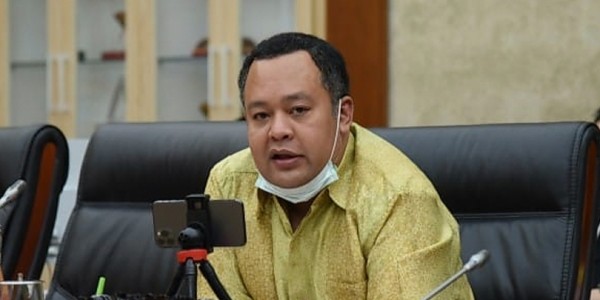 KPK Geledah Kantor BI Rupiah Lemah, DPR: Nggak Ada Kaitannya