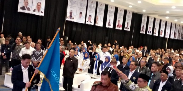 Ketum Dekopin Nurdin Halid Ogah Tanggapi Munas Rekonsiliasi Kubu Priskhianto
