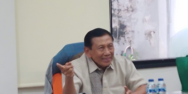 Pimpin Konsolidasi Pengurus DNIKS, Gus Choi Tegaskan Siap Bantu Kemensos