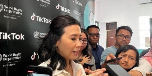 Veronica Tan: Perempuan Harus Berdaya Agar Tak Jadi Korban Kekerasan