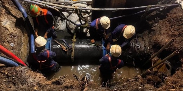 Distribusi Air Bersih, PAM Jaya Lakukan Langkah Strategis