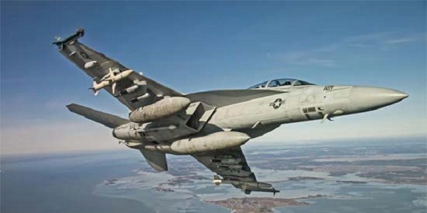 Angkatan Bersenjata Yaman Mengaku Telah Menembak Jatuh Jet Tempur F-18 Milik AS