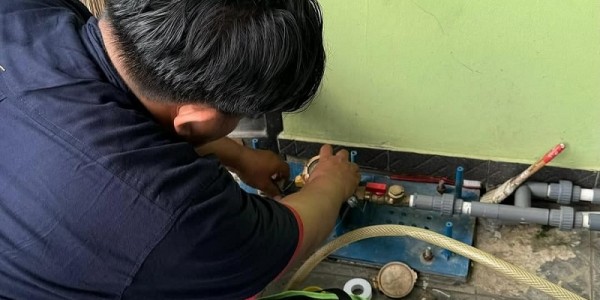 Tekanan Air Mulai Stabil, Warga Jakarta Apresiasi PAM Jaya dalam Penggunaan Pompa Alkon