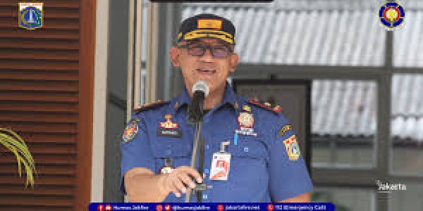 Gulkarmat DKI Ingatkan Warga Waspadai Potensi Kebakaran Saat Libur Nataru 