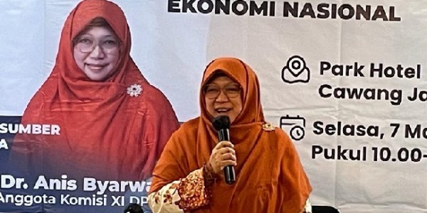 Anis Byarwati Dukung Program 'Quick Win' Prabowo Tingkatkan Kesejahteraan Rakyat