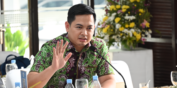PPN Naik Jadi 12 Persen Pada 2025, Tommy Kurniawan Minta Setelah Ini Jangan Ada Kenaikan Lagi