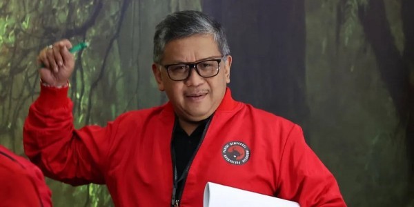 Hasto Jadi Tersangka, DPR: Menemukan Kesalahan Boleh, Cari Kesalahan Nggak Boleh