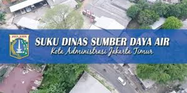 Sepanjang 2024 Sudin SDA Jaktim Lakukan Pengerukan Lumpur di 24 Lokasi