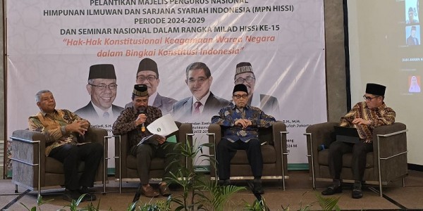 Dua Peran Negara dalam Pemenuhan Hak Konstitusional Keagamaan Warga