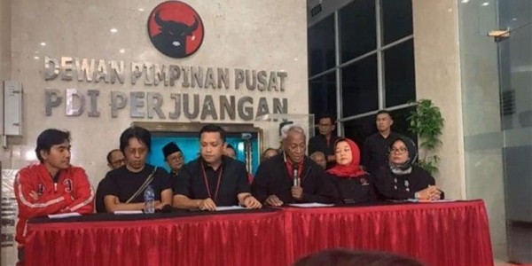 PDIP Siapkan Langkah Hukum untuk Hasto