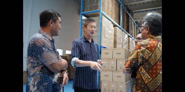 Zyrex Indonesia, UGM dan Xacti Indonesia Jalin Kemitraan Strategis di Sektor Industri Teknologi