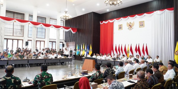 Tren Ekspor Baik, Mendag: Ini Bentuk Kesiapan Kita Swasembada Pangan