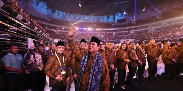 Perayaan Natal Nasional 2024, Prabowo: Bangsa Indonesia Berbeda Tapi Satu Jiwa