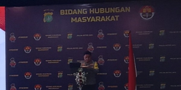 Meningkat 89 Persen, Kapolda Metro Pecat 53 Personel Selama 2024