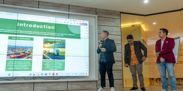 RBS sebagai Jembatan Dunia Pendidikan dan Industri, Kolaborasi TPS & Universitas Ciputra