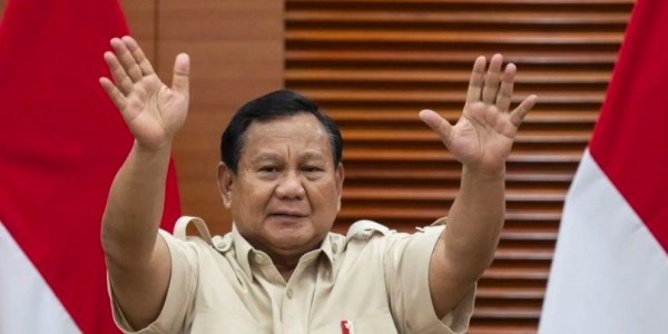 Presiden: Sambut Tahun Baru dengan Optimis, Indonesia akan Bangkit