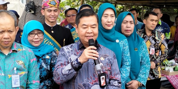 Tarif Air Perpipaan di Tahun 2025 Naik, Teguh: PAM Jaya yang Paling Murah