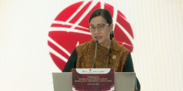 Pengakuan Menteri Sri Mulyani: Prabowo Presiden Pertama yang Lihat Tutup Buku APBN