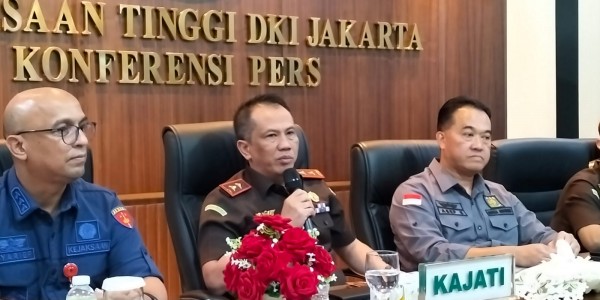 Kejati Jakarta Tetapkan Kadisbud DKI Iwan Hendry Sebagai Tersangka Tindak Pidana Korupsi 