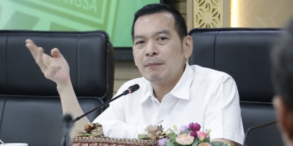 20 Juta Hektare Hutan Jadi Lahan Pangan, Komisi IV Ingatkan Dampak Jangka Panjang