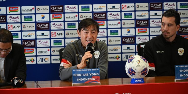 Terima Keputusan Di-PHK PSSI, Shin Tae-yong Ucapkan Terima Kasih