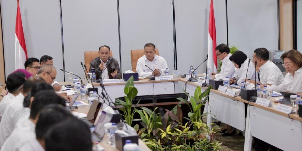 Budi Tekankan Pentingnya Fokus Penyaluran LPDB-KUMKM untuk Usaha Sektor Riil