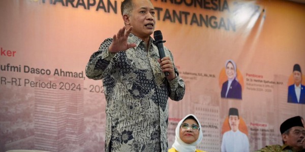 Transformasi Koperasi Harus Digenjot untuk Bangun Pabrik Milik Petani dan Peternak