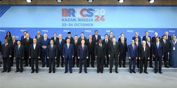 Indonesia Resmi Jadi Anggota BRICS 2025