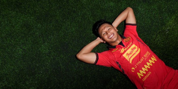 Persija Pinjam Yandi Sofyan dari Malut United Hingga Akhir Musim
