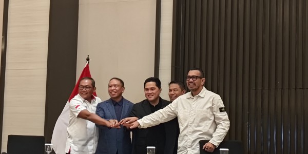 PSSI Bayar Puluhan Miliar Pesangon Pemecatan Shin Tae-yong