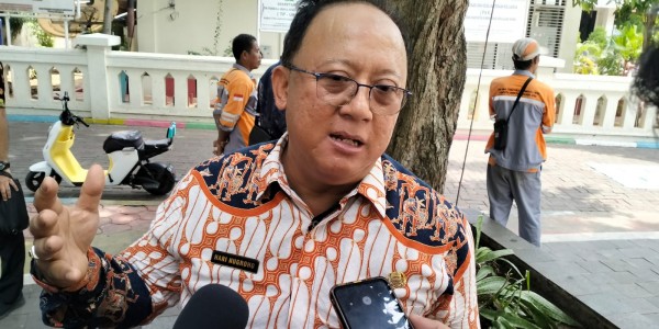 DLH DKI Pastikan Siap Kelola Sampah Organik Sisa Makanan Program MBG