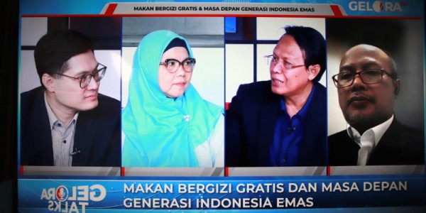 Program MBG Jadi Momentum Untuk Kenalkan Bahan Pangan Lokal, Selain Beras Kepada Anak-Anak
