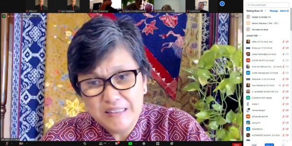 Tingkatkan Deteksi Dini dan Kesiapsiagaan Masyarakat untuk Antsipasi Ancaman Bencana
