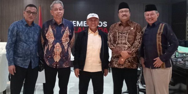Mensos Gus Ipul Minta DNIKS Berperan Maksimal Bantu Kurangi Kemiskinan