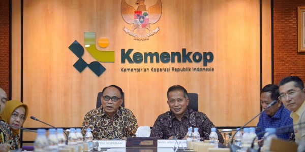 Kemenkop dan DPRD Jateng Siap Bersinergi untuk Majukan Koperasi