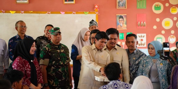 DPR Dorong Pemda Koltim Sukseskan Program MBG dan Swasembada Pangan